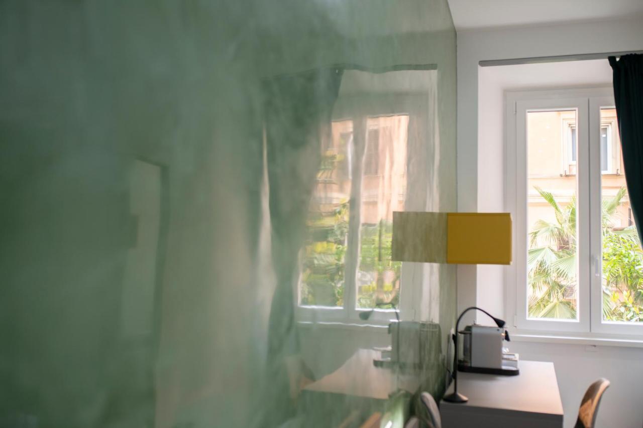 Catone Luxury Rooms โรม ภายนอก รูปภาพ